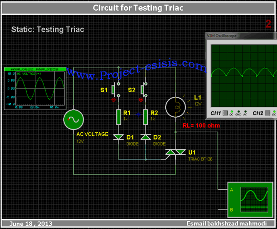 Power Electronic Triac (07)